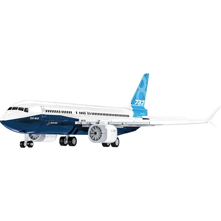 Boeing 737-8 - COBI Kraków Mr Puggy.webp