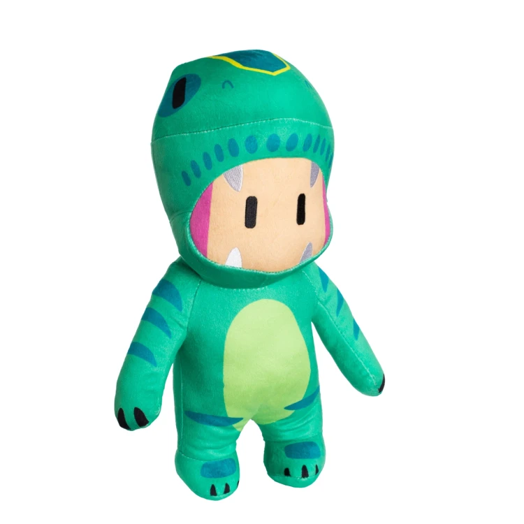 STUMBLE GUYS S2 HUGGABLE PLUSH 30 cm - T-REX GURU MrPuggy.jpg