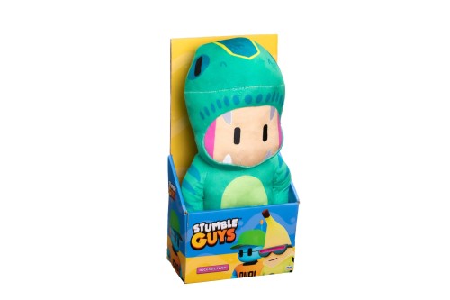 STUMBLE GUYS S2 HUGGABLE PLUSH 30 cm - T-REX GURU.jpg