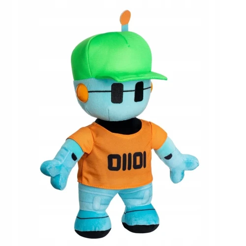 STUMBLE GUYS S2 HUGGABLE PLUSH 30 cm - ROBOT GUY MrPuggy.webp