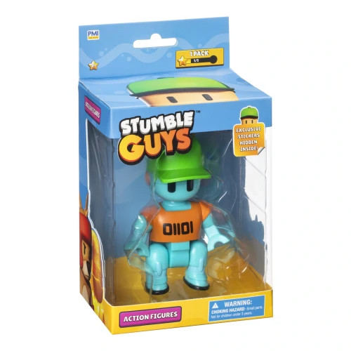 STUMBLE GUYS S2 ACTION FIGURE 11.5 CM - ROBOT GUY.webp
