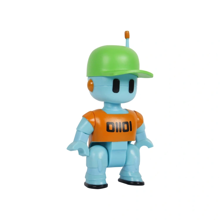 STUMBLE GUYS S2 ACTION FIGURE 11.5 CM - ROBOT GUY MrPuggy.webp