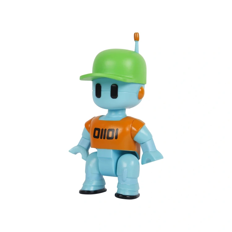STUMBLE GUYS S2 ACTION FIGURE 11.5 CM - ROBOT GUY Mr Puggy.webp