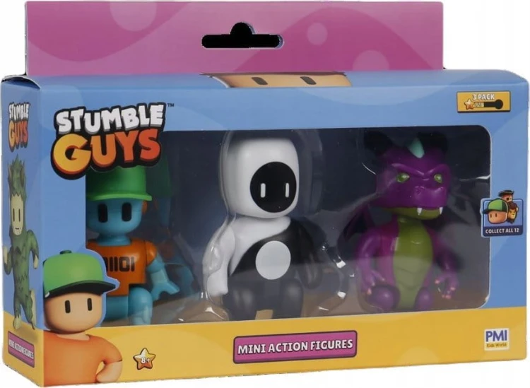 STUMBLE GUYS S2 MINI ACTION FIGURES - 3 PACK VER.C .jpg