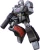 BLOKEES TRANSFORMERS FIGURES ACTION EDITION - G1 MEGATRON Mr Puggy Kraków.webp