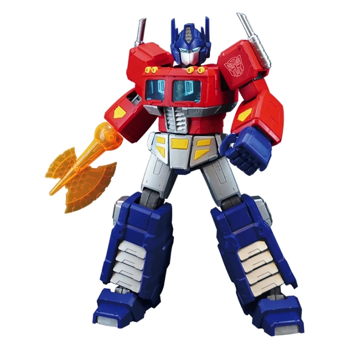 BLOKEES TRANSFORMERS FIGURES ACTION EDITION - G1 OPTIMUS PRIME Mr Puggy.webp