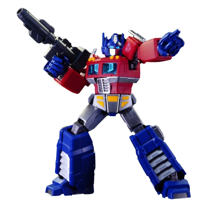 BLOKEES TRANSFORMERS FIGURES ACTION EDITION - G1 OPTIMUS PRIME Mr Puggy Kraków.webp