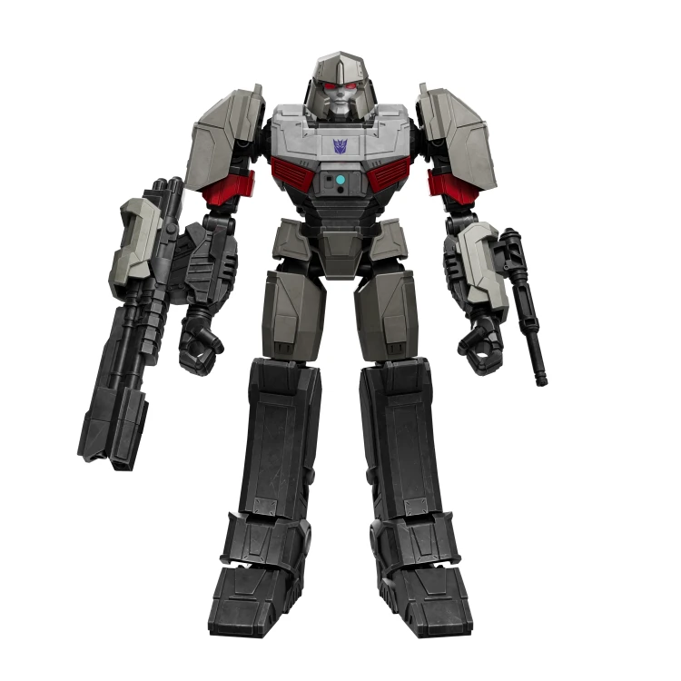 BLOKEES TRANSFORMERS FIGURES CLASSIC CLASS 10 - MEGATRON MrPuggy.webp