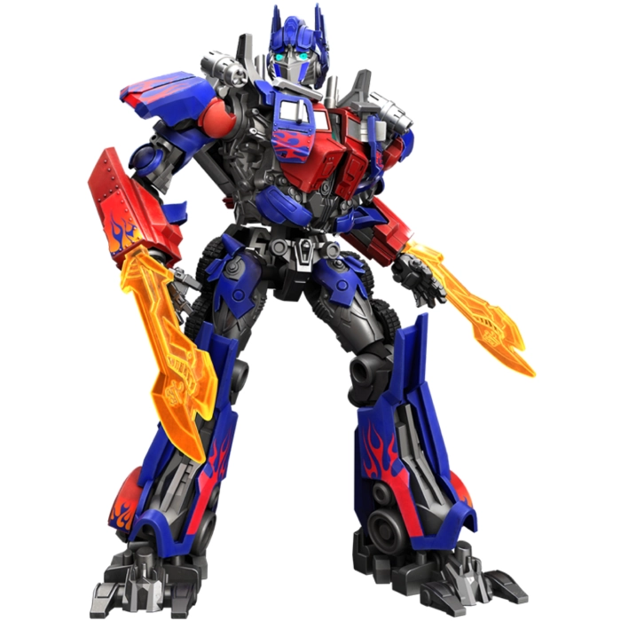BLOKEES TRANSFORMERS FIGURES CLASSIC CLASS 09 - OPTIMUS PRIME Mr Puggy Kraków.webp