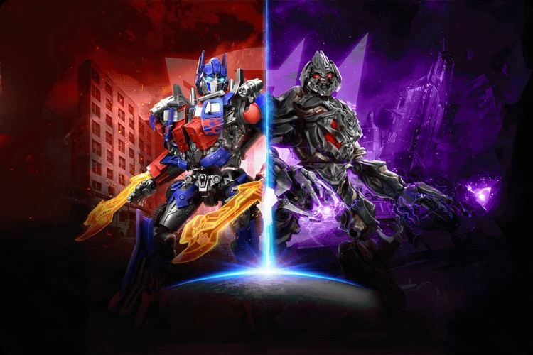 BLOKEES TRANSFORMERS FIGURES CLASSIC CLASS 09 - OPTIMUS PRIME Kraków.webp