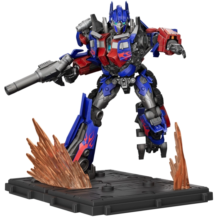 BLOKEES TRANSFORMERS FIGURES CLASSIC CLASS 09 - OPTIMUS PRIME Kraków Mr Puggy.webp