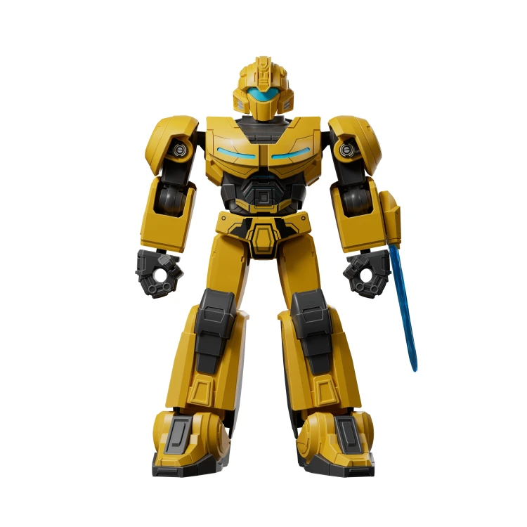 Blind Box BLOKEES TRANSFORMERS GALAXY VERSION 07 - ONE WAVE 2 Bumble.webp