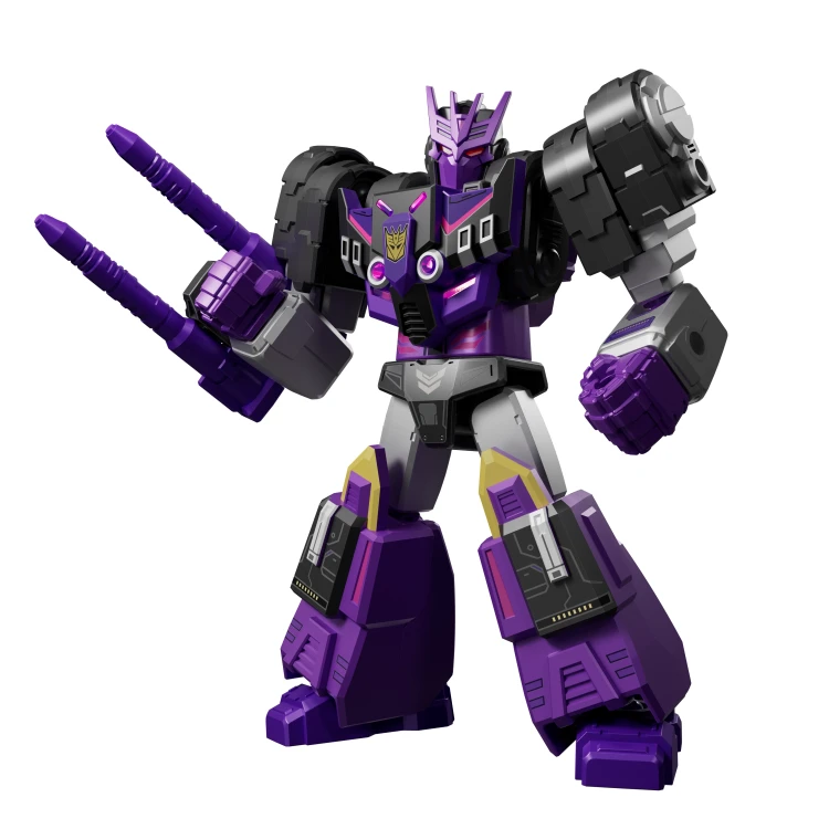 Blind Box BLOKEES TRANSFORMERS SHINING VERSION - SHATTERED UNIVERSE Mr Puggy.webp