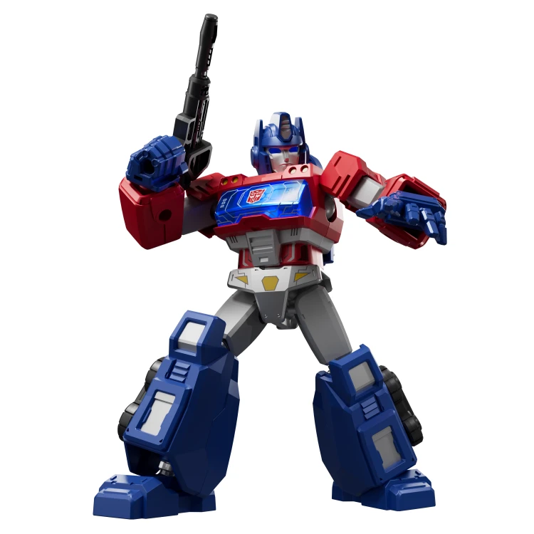 Blind Box BLOKEES TRANSFORMERS SHINING VERSION - SHATTERED UNIVERSE Mr Puggy Kraków.webp
