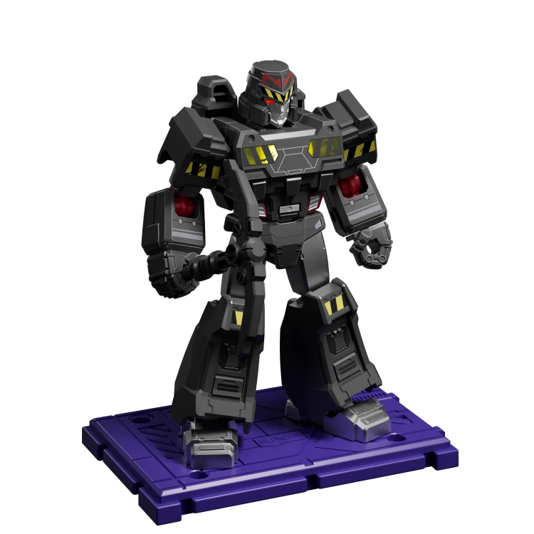 Blind Box BLOKEES TRANSFORMERS SHINING VERSION - SHATTERED UNIVERSE Kraków Puggy.webp