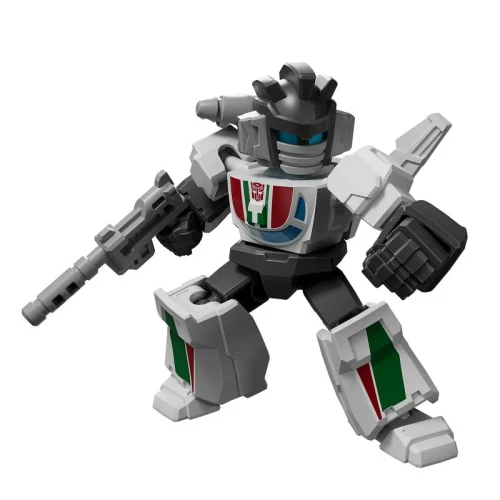 Blind Box BLOKEES TRANSFORMERS DEFENDER VERSION 02 - THE OVERTHROW Puggy.webp