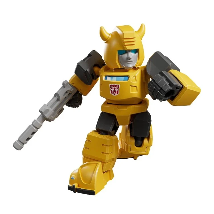 Blind Box BLOKEES TRANSFORMERS DEFENDER VERSION 02 - THE OVERTHROW Puggy Kraków.webp