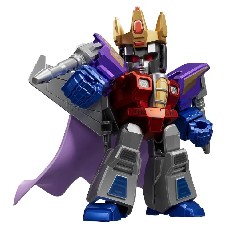 Blind Box BLOKEES TRANSFORMERS DEFENDER VERSION 02 - THE OVERTHROW MrPuggy.webp