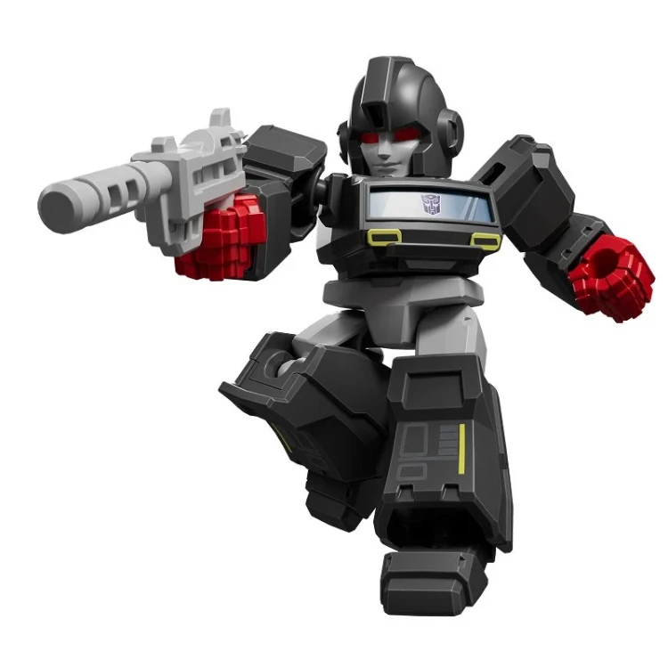 Blind Box BLOKEES TRANSFORMERS DEFENDER VERSION 02 - THE OVERTHROW MrPuggy Kraków.webp