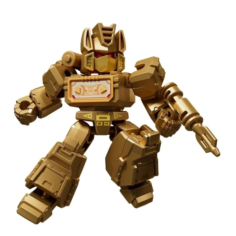 Blind Box BLOKEES TRANSFORMERS DEFENDER VERSION 02 - THE OVERTHROW Mr Puggy.webp