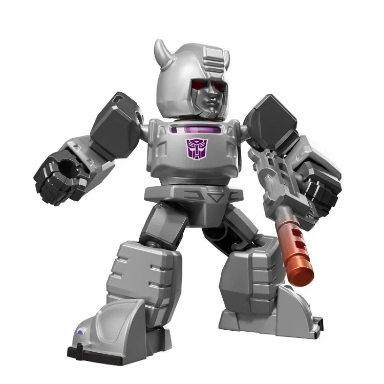 Blind Box BLOKEES TRANSFORMERS DEFENDER VERSION 02 - THE OVERTHROW kraków Puggy.webp