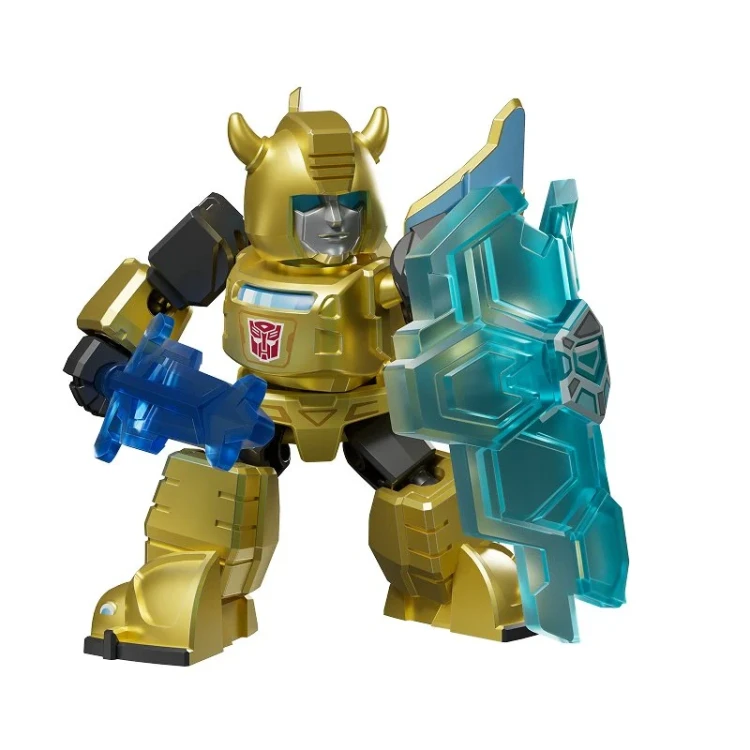 Blind Box BLOKEES TRANSFORMERS DEFENDER VERSION 02 - THE OVERTHROW Kraków Mr.webp