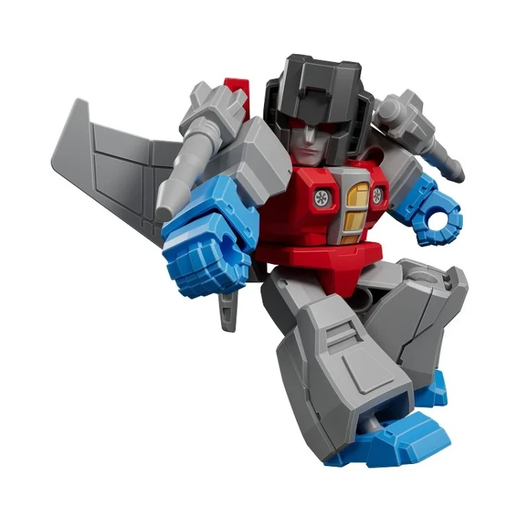 Blind Box BLOKEES TRANSFORMERS DEFENDER VERSION 02 - THE OVERTHROW Kraków Mr Puggy.webp