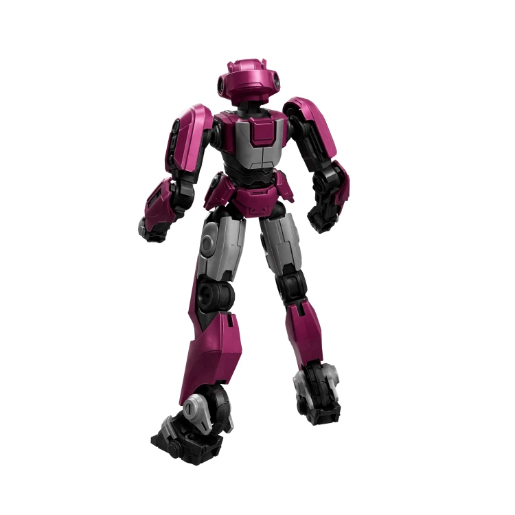 BLOKEES TRANSFORMERS FIGURES CLASSIC CLASS 07 - ARCEE Puggy Kraków.webp