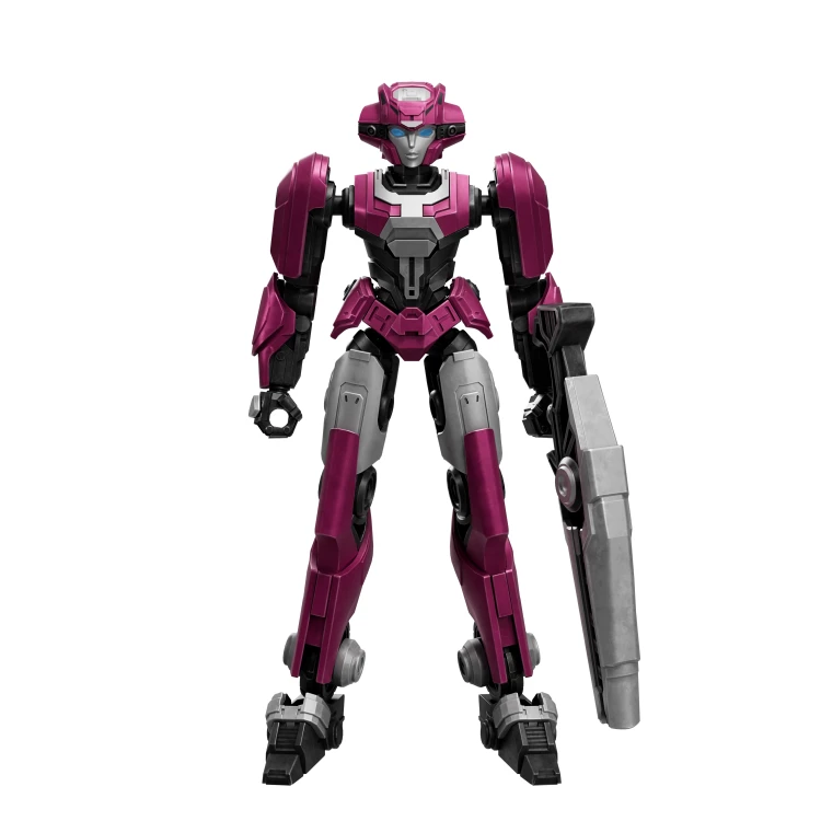 BLOKEES TRANSFORMERS FIGURES CLASSIC CLASS 07 - ARCEE MrPuggy.webp
