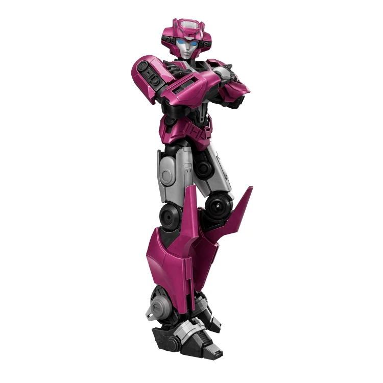 BLOKEES TRANSFORMERS FIGURES CLASSIC CLASS 07 - ARCEE Mr Puggy.webp