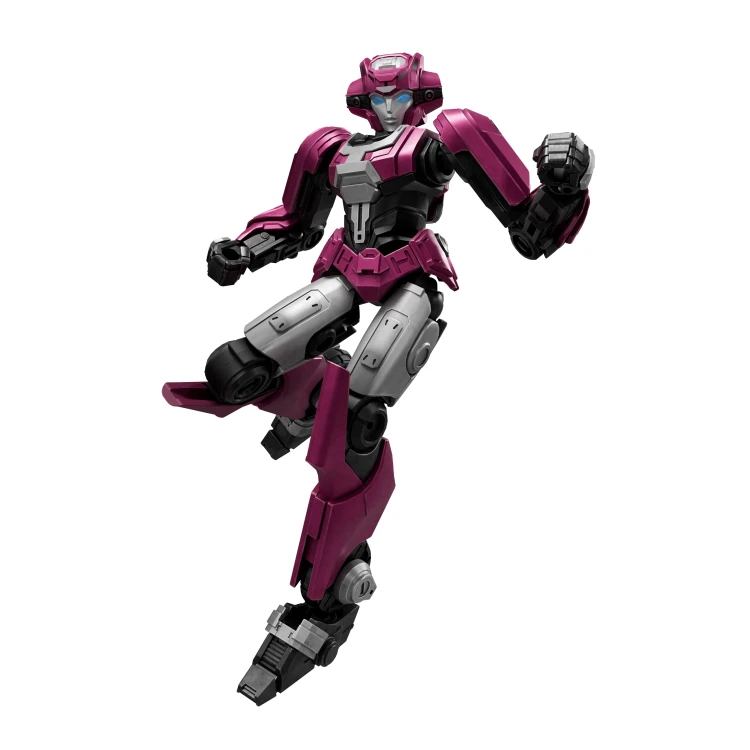 BLOKEES TRANSFORMERS FIGURES CLASSIC CLASS 07 - ARCEE Mr Puggy Kraków.webp