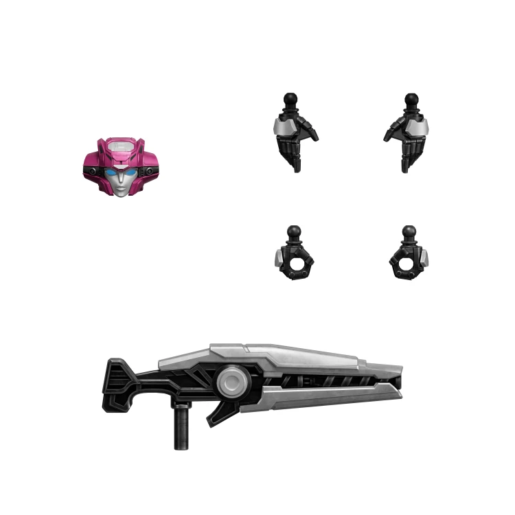 BLOKEES TRANSFORMERS FIGURES CLASSIC CLASS 07 - ARCEE Kraków.webp