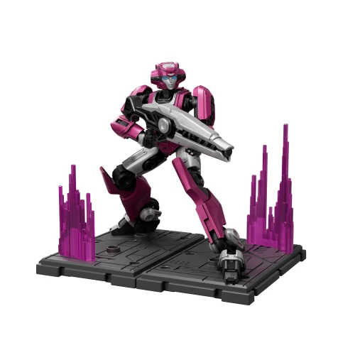 BLOKEES TRANSFORMERS FIGURES CLASSIC CLASS 07 - ARCEE Kraków Puggy.webp