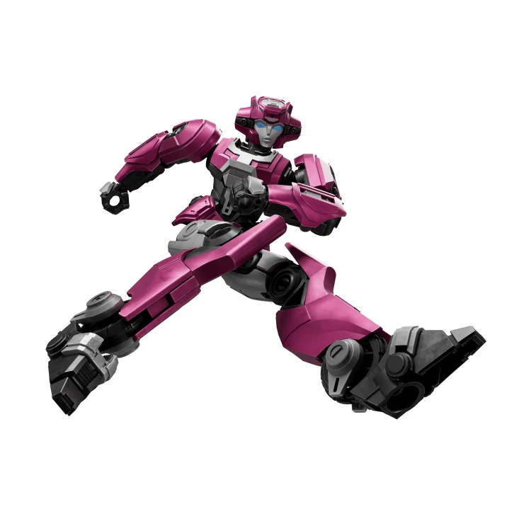 BLOKEES TRANSFORMERS FIGURES CLASSIC CLASS 07 - ARCEE Kraków Mr puggy.webp