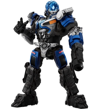 BLOKEES TRANSFORMERS FIGURES CLASSIC CLASS 06 - MIRAGE Kraków.webp