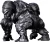 BLOKEES TRANSFORMERS FIGURES CLASSIC CLASS 04 - OPTIMUS PRIMAL BEAST Mr Puggy.webp