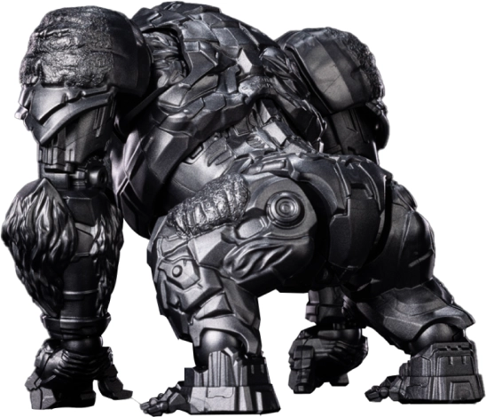 BLOKEES TRANSFORMERS FIGURES CLASSIC CLASS 04 - OPTIMUS PRIMAL BEAST Mr Puggy.webp