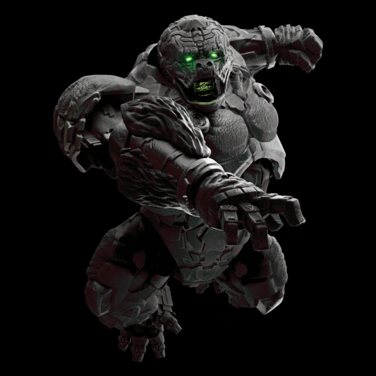 BLOKEES TRANSFORMERS FIGURES CLASSIC CLASS 04 - OPTIMUS PRIMAL BEAST Kraków.webp