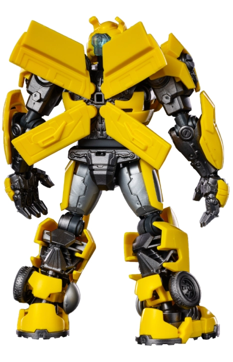 BLOKEES TRANSFORMERS FIGURES CLASSIC CLASS 02 - BUMBLEBEE Mr Puggy.webp