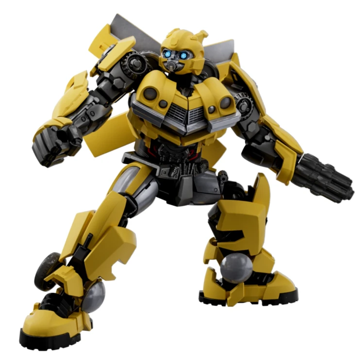 BLOKEES TRANSFORMERS FIGURES CLASSIC CLASS 02 - BUMBLEBEE Kraków.webp