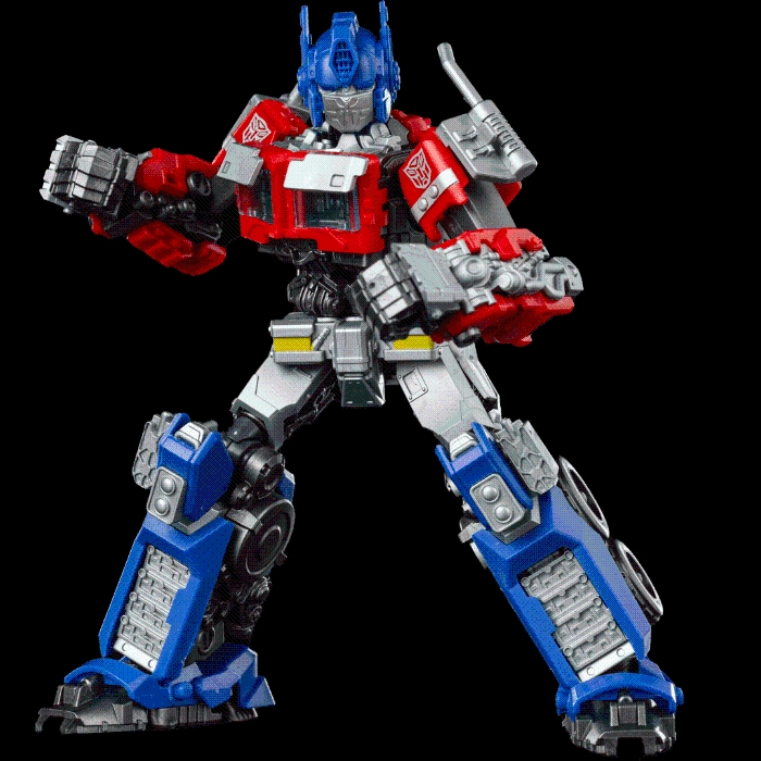BLOKEES TRANSFORMERS FIGURES CLASSIC CLASS 01 - OPTIMUS PRIME Mr Puggy.webp
