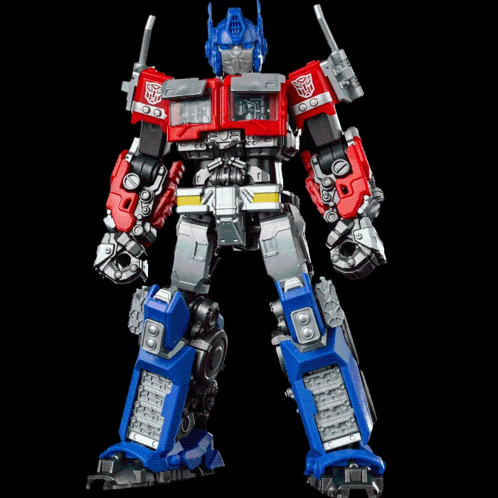 BLOKEES TRANSFORMERS FIGURES CLASSIC CLASS 01 - OPTIMUS PRIME kraków.webp
