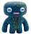 FUGGLER LIMITED EDITION 1.5 COLLECTIBLE FIGURES - 8 PACK DELUXE BOX wersja D MrPuggy.webp
