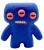 FUGGLER LIMITED EDITION 1.5 COLLECTIBLE FIGURES - 8 PACK DELUXE BOX wersja C Kraków Mr Puggy.webp