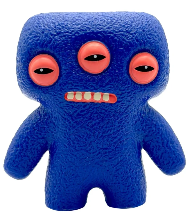 FUGGLER LIMITED EDITION 1.5 COLLECTIBLE FIGURES - 8 PACK DELUXE BOX wersja C Kraków Mr Puggy.webp