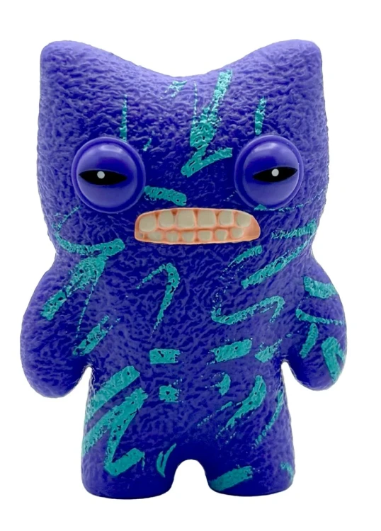 FUGGLER LIMITED EDITION 1.5 COLLECTIBLE FIGURES - 8 PACK DELUXE BOX wersja C MrPuggy.webp