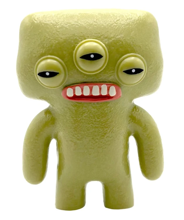 FUGGLER LIMITED EDITION 1.5 COLLECTIBLE FIGURES - 8 PACK DELUXE BOX wersja C Mr Puggy.webp