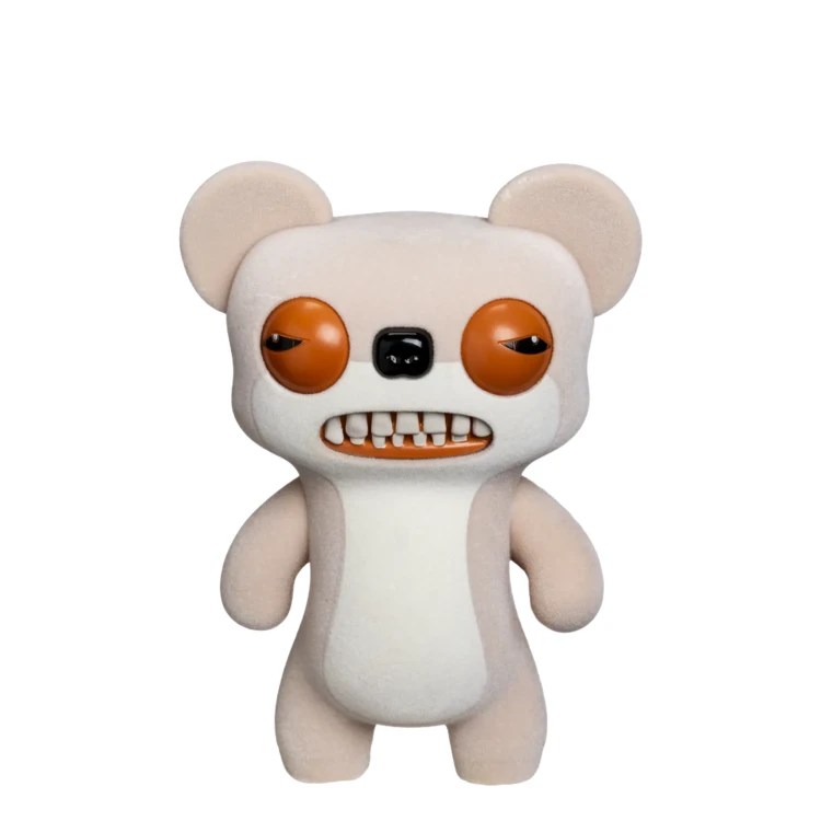 FUGGLER S1 FEATURE FIGURES 11,5 CM - TEDDY BEAR NIGHTMARE BEIGE CHASE MrPuggy.webp