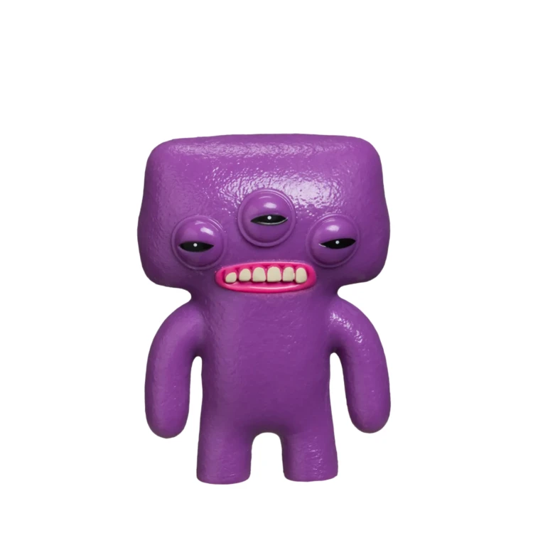 FUGGLER S1 COLLECTIBLE FIGURES - 6 PACK DELUXE BOX MrPuggy Kraków.webp