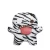 FUGGLER S1 COLLECTIBLE FIGURES - 6 PACK DELUXE BOX Mr Puggy.webp